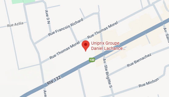 Carte Google